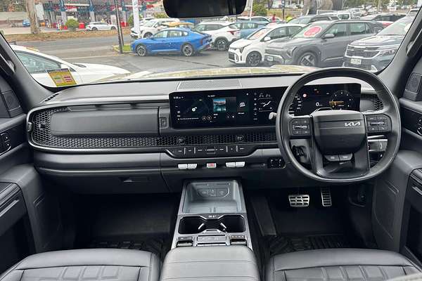 2025 Kia Tasman X-Pro TK 4X4 thumb-22