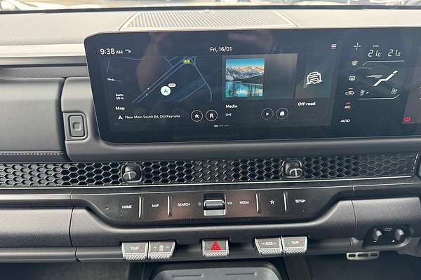 2025 Kia Tasman X-Pro TK 4X4 thumb-24