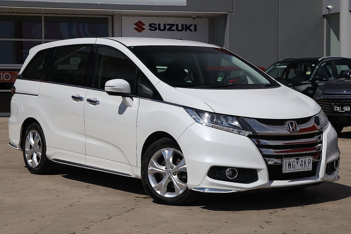 2019 Honda Odyssey VTi 5th Gen