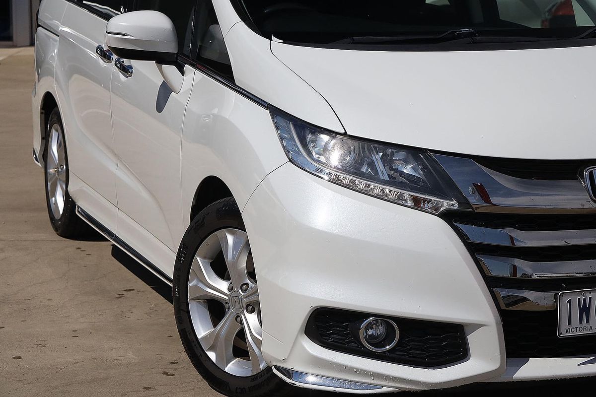 2019 Honda Odyssey VTi 5th Gen