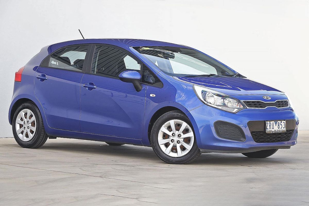 2013 Kia Rio S UB