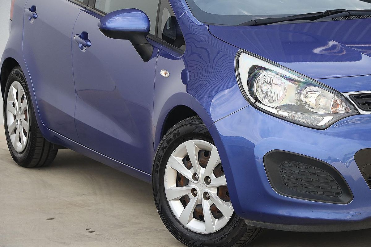 2013 Kia Rio S UB