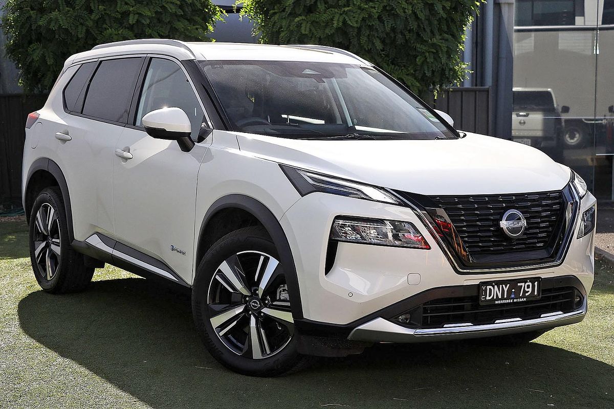 2024 Nissan X-TRAIL Ti e-POWER T33