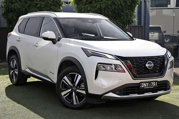 2024 Nissan X-TRAIL Ti e-POWER T33