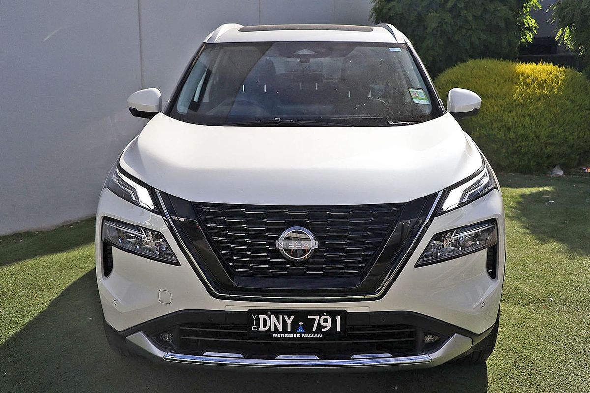 2024 Nissan X-TRAIL Ti e-POWER T33