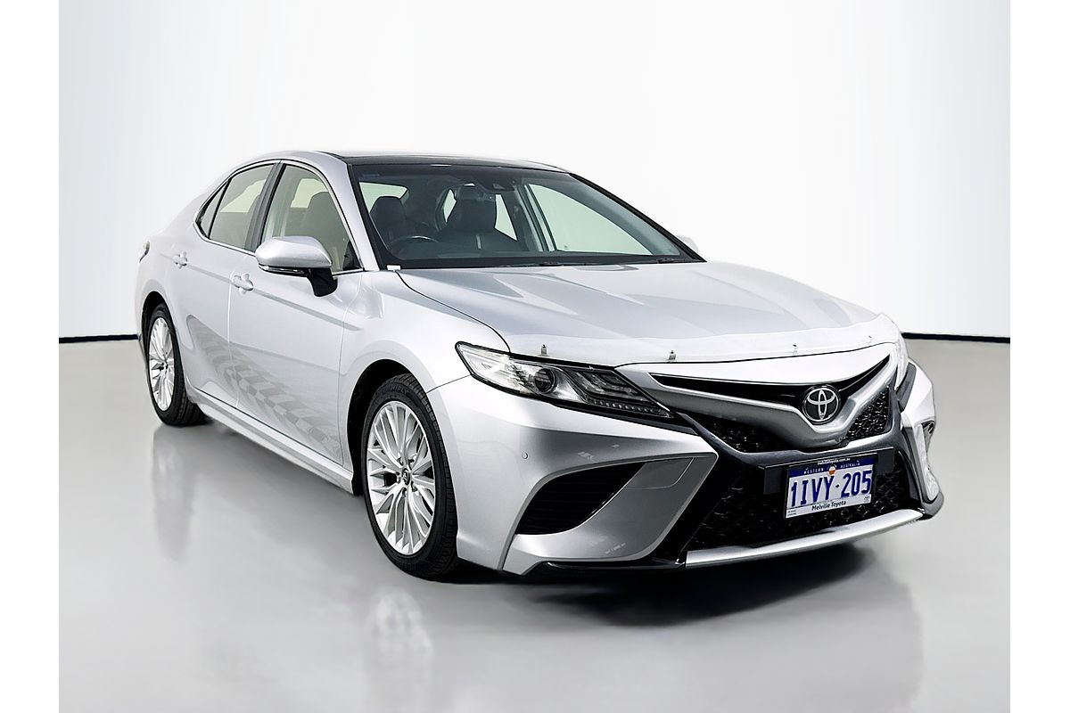 2017 Toyota Camry SL