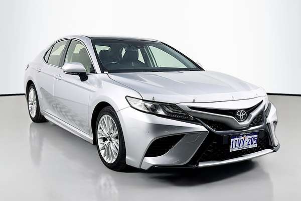 2017 Toyota Camry SL