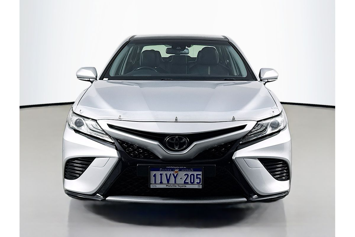 2017 Toyota Camry SL