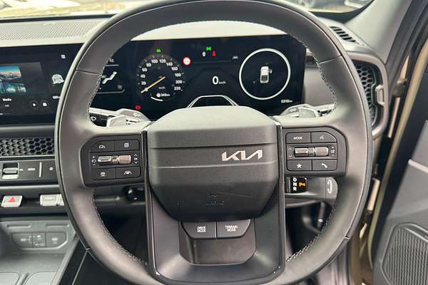 2025 Kia Tasman X-Pro TK 4X4 thumb-31