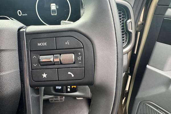 2025 Kia Tasman X-Pro TK 4X4 thumb-32