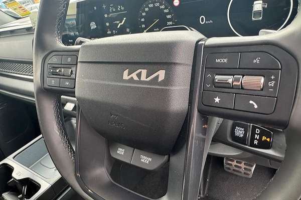2025 Kia Tasman X-Pro TK 4X4 thumb-34