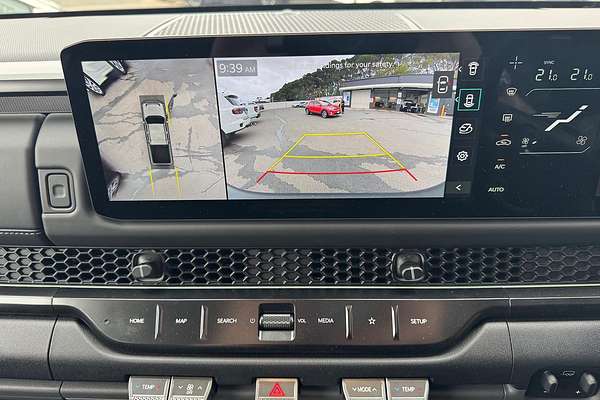 2025 Kia Tasman X-Pro TK 4X4 thumb-37