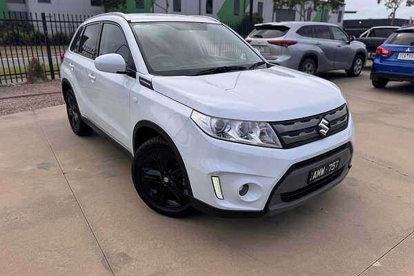 2017 Suzuki Vitara RT-S LY