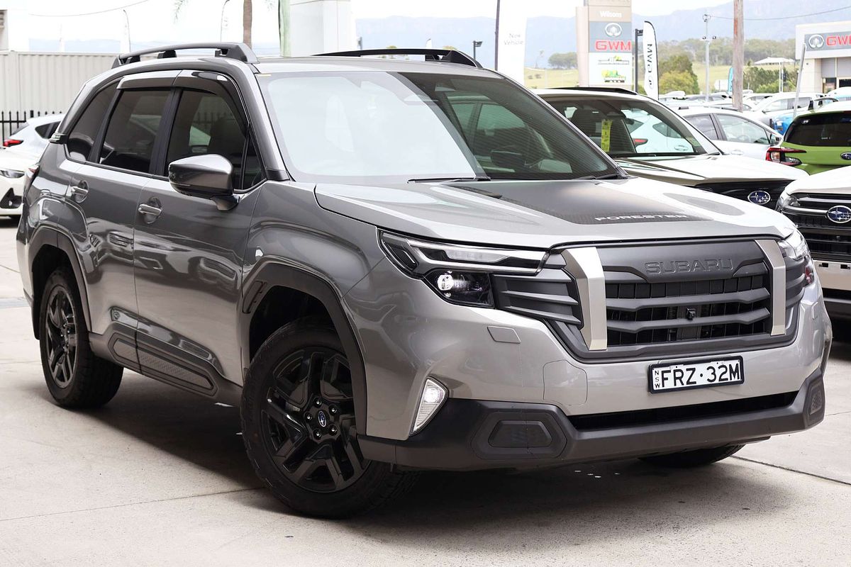 2025 Subaru Forester 2.5i Sport S5