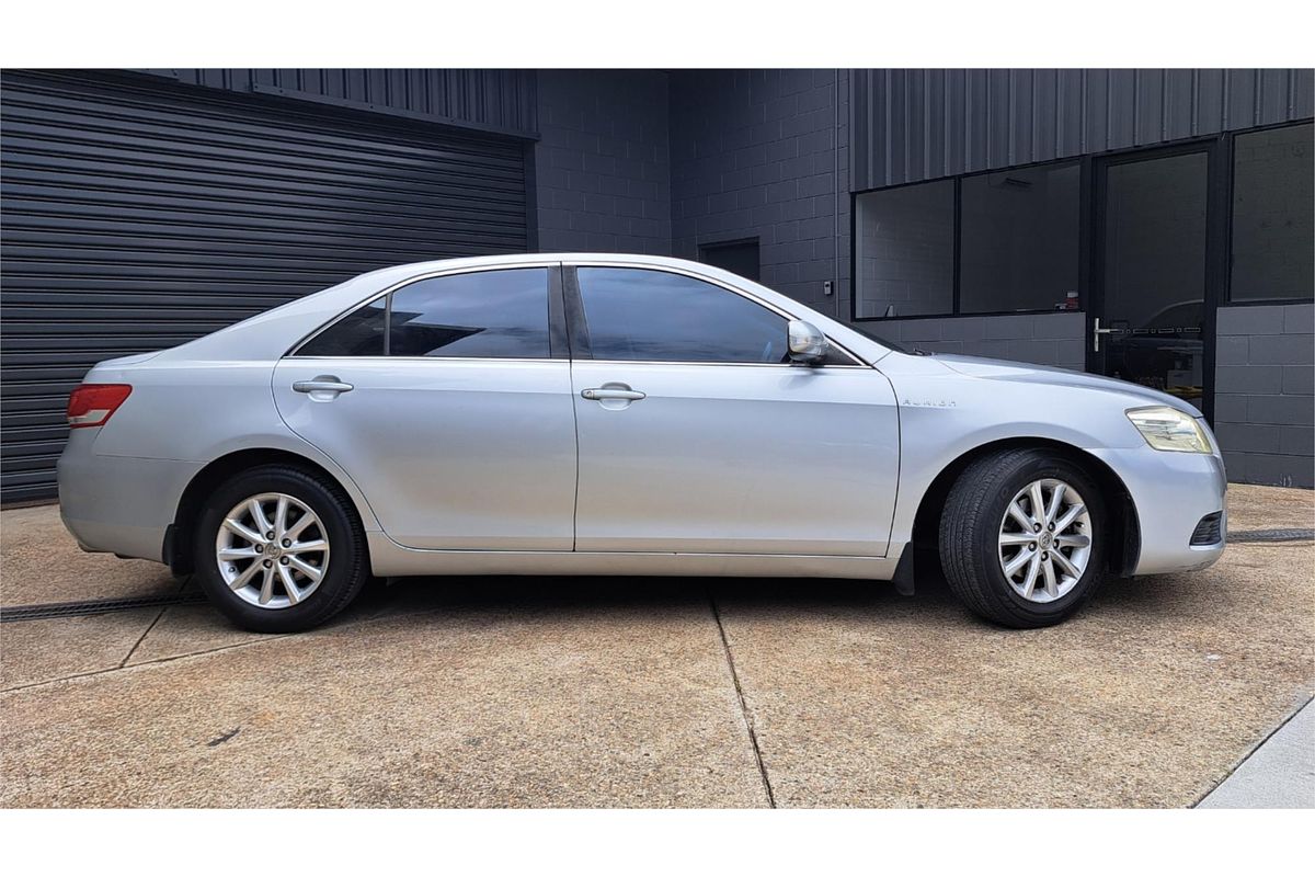 2009 Toyota Aurion AT-X GSV40R