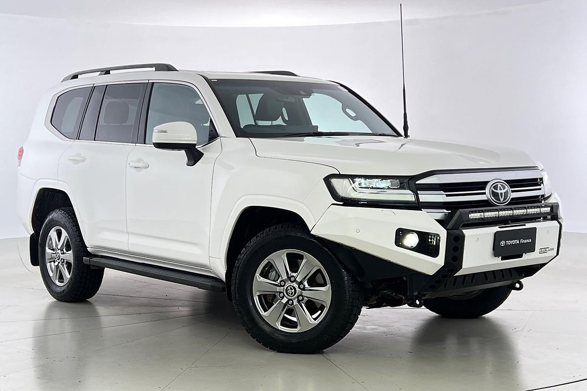 2022 Toyota Landcruiser VX FJA300R