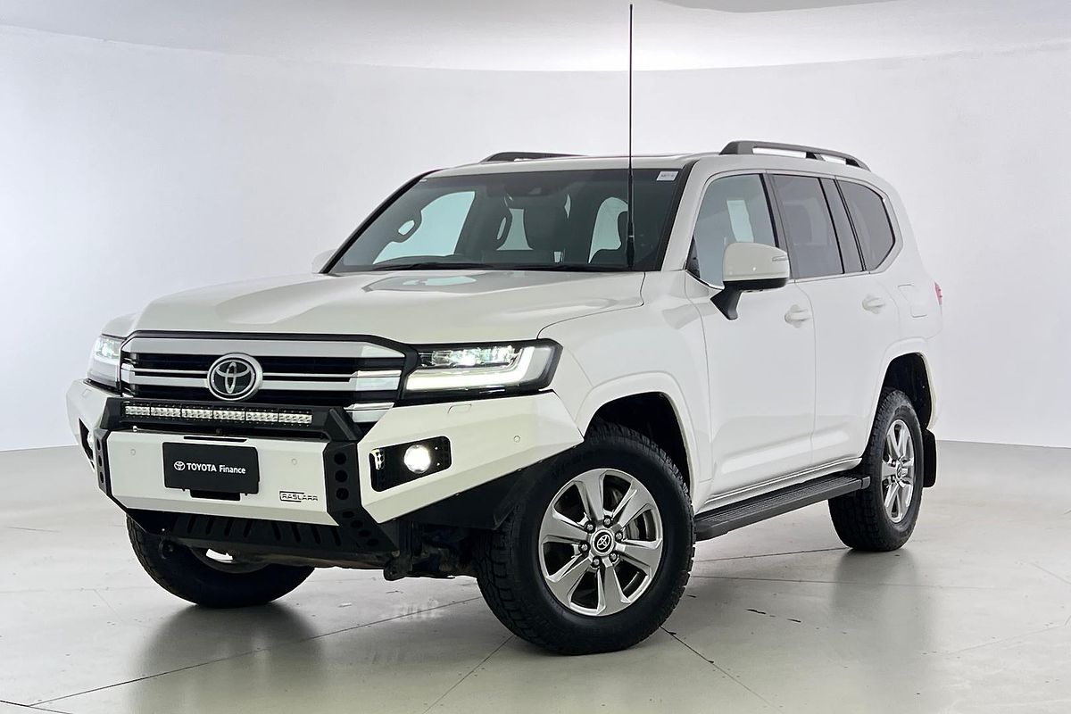 2022 Toyota Landcruiser VX FJA300R
