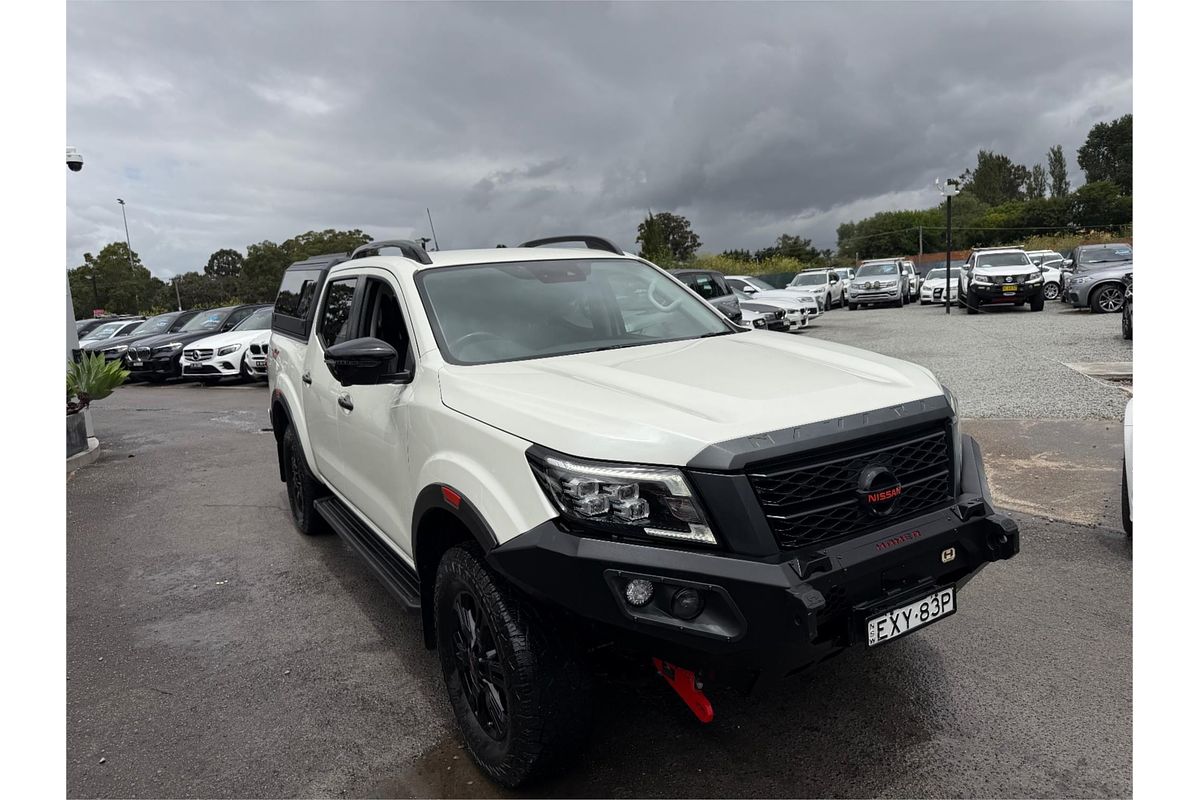 2021 Nissan Navara PRO-4X D23 4X4