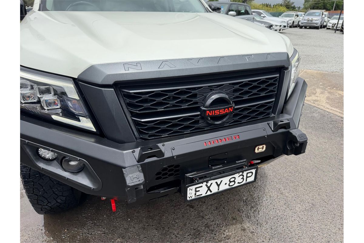 2021 Nissan Navara PRO-4X D23 4X4