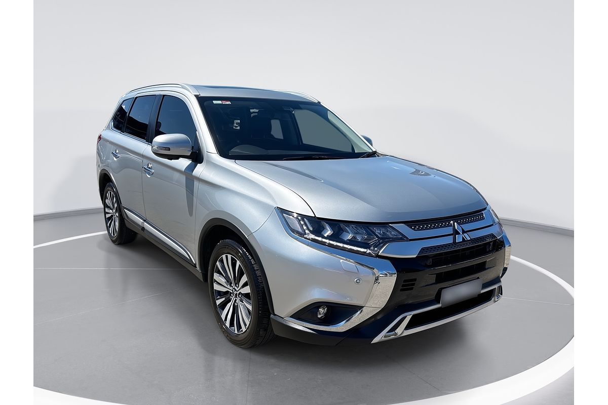 2019 Mitsubishi Outlander Exceed ZL