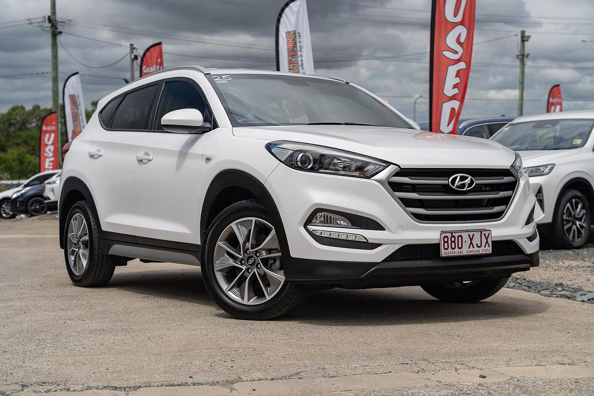 2017 Hyundai Tucson Active X TL