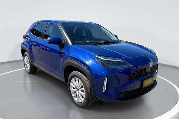 2022 Toyota Yaris Cross GXL