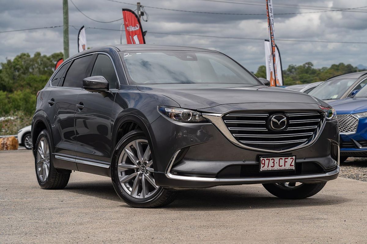 2021 Mazda CX-9 GT TC