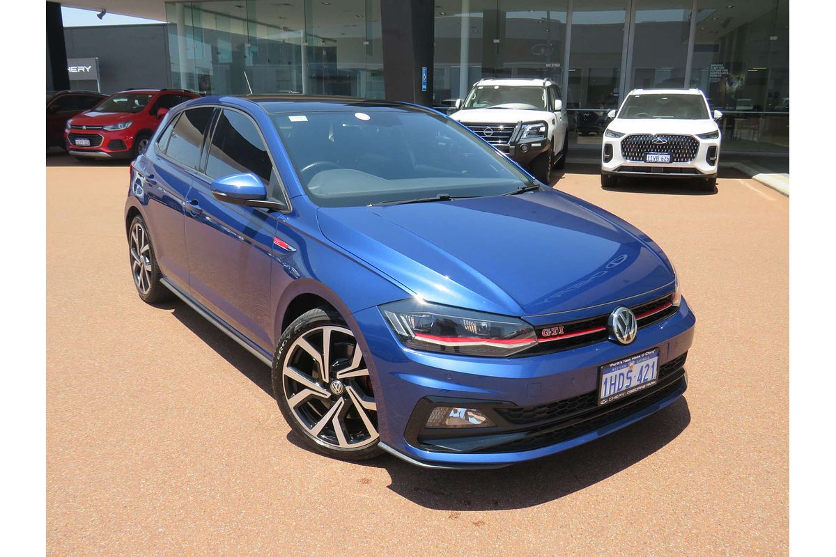2019 Volkswagen Polo GTI AW