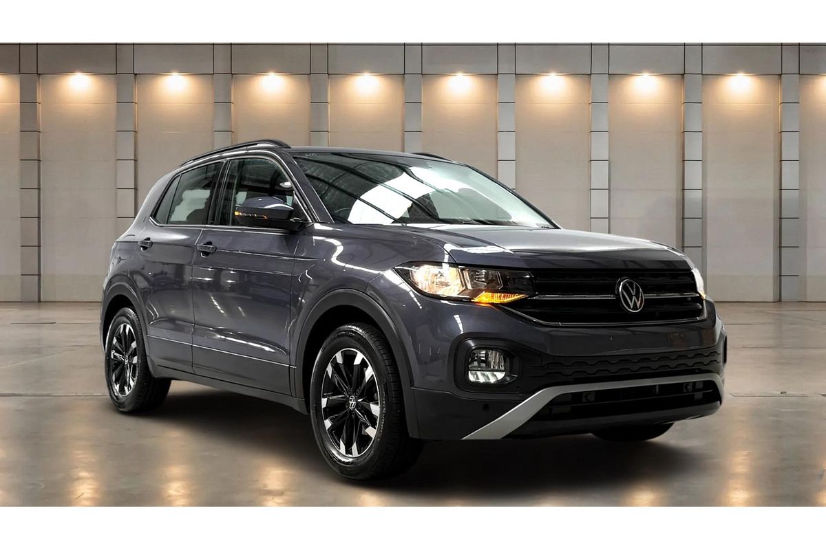 2023 Volkswagen T-Cross 85TSI Life C11