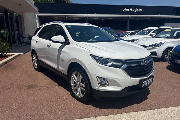 2019 Holden Equinox LTZ EQ
