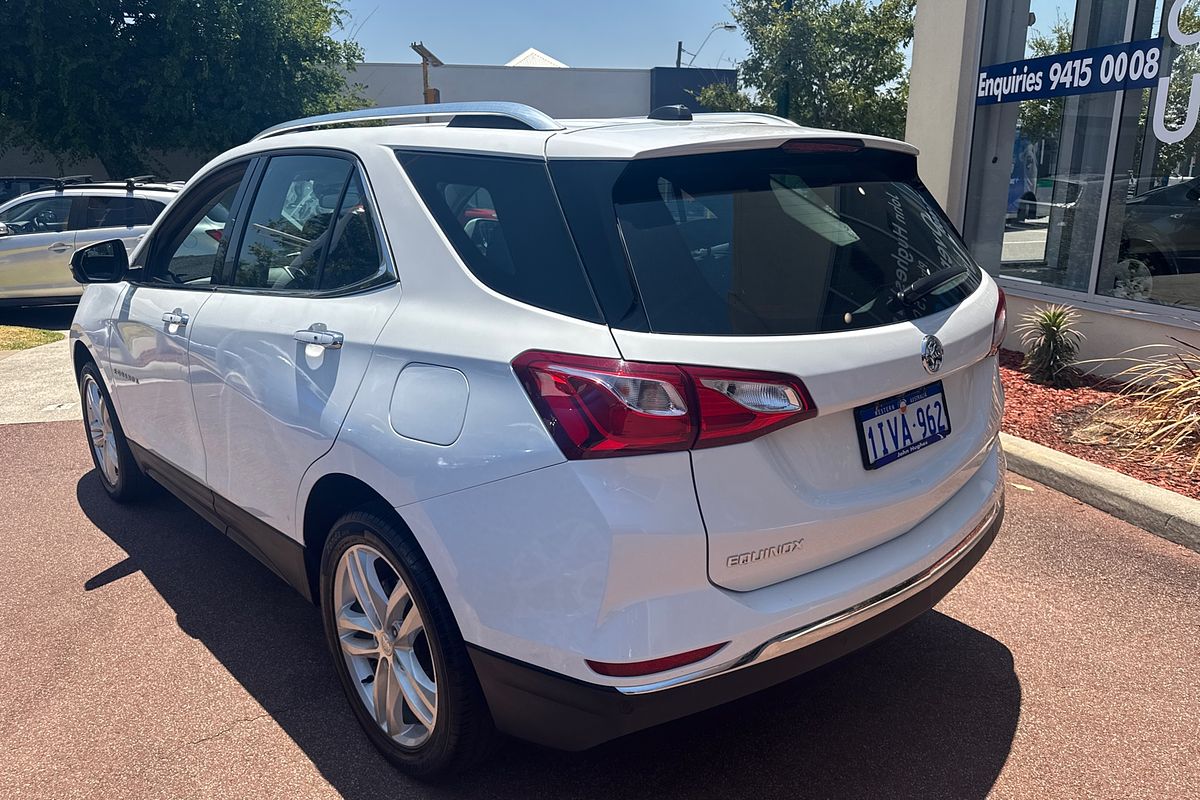 2019 Holden Equinox LTZ EQ