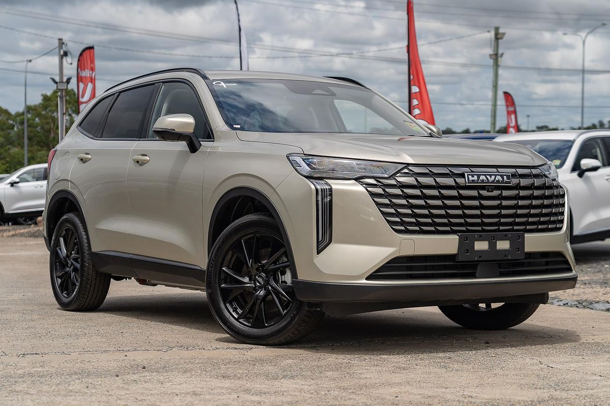 2025 GWM Haval H6 Ultra PHEV B01