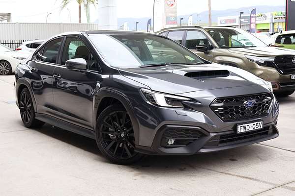 2025 Subaru WRX tS VB