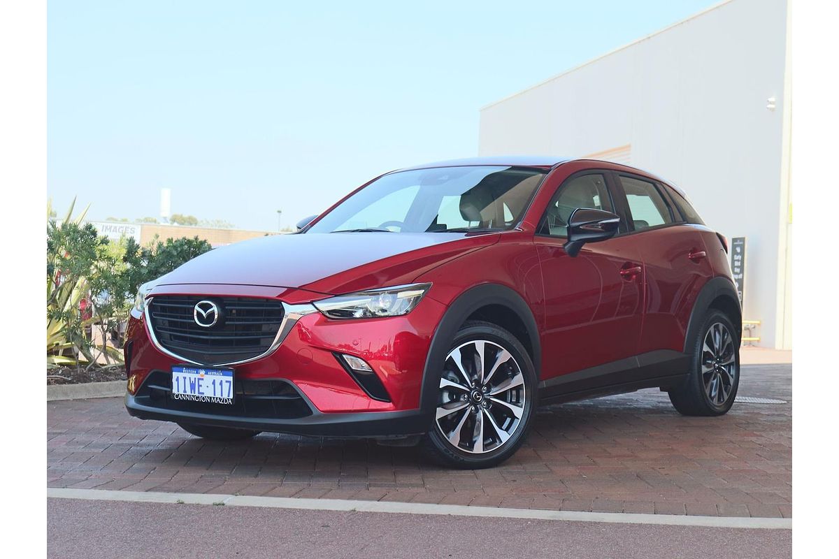 2024 Mazda CX-3 G20 Evolve DK