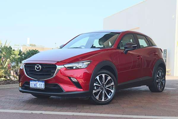 2024 Mazda CX-3 G20 Evolve DK