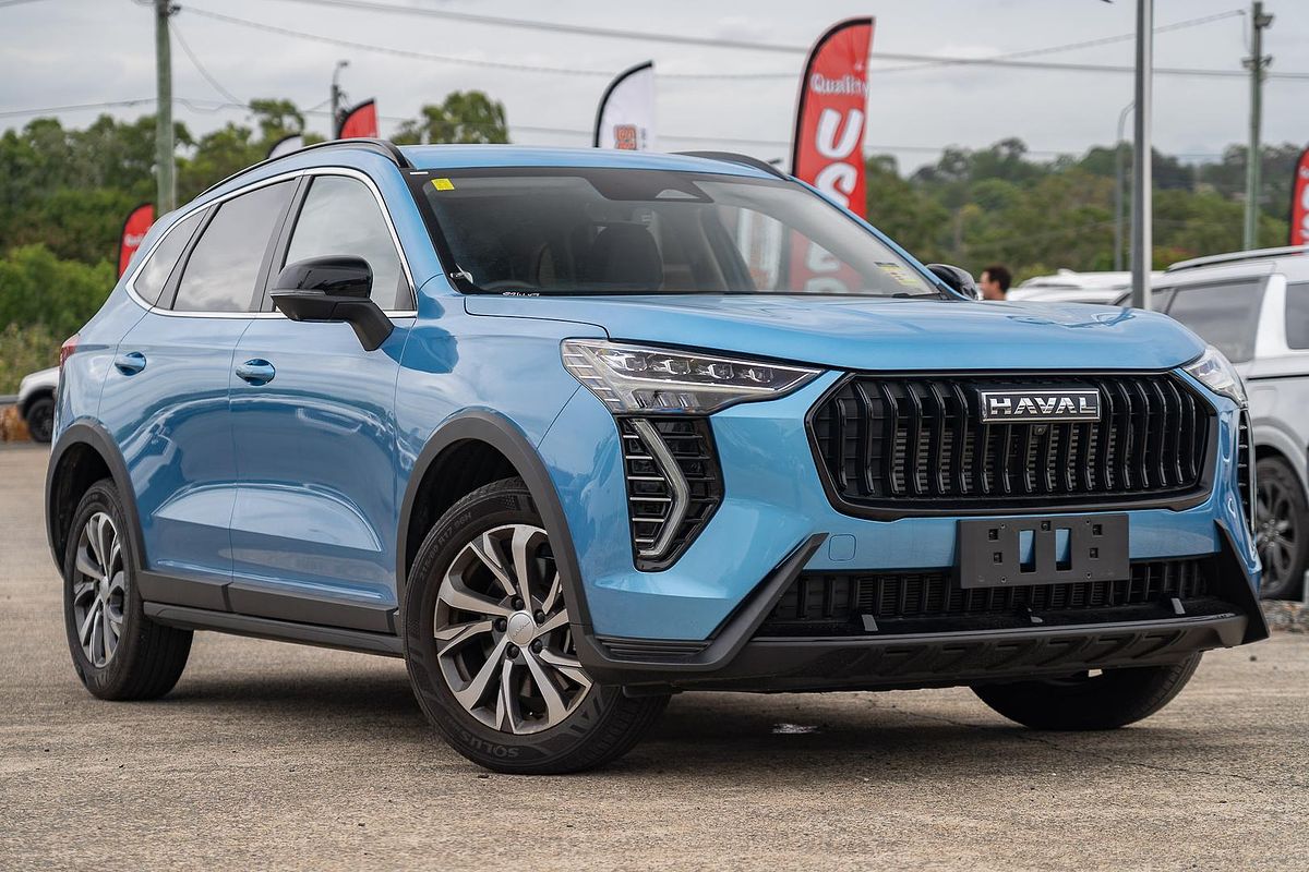 2024 GWM Haval Jolion Lux A01