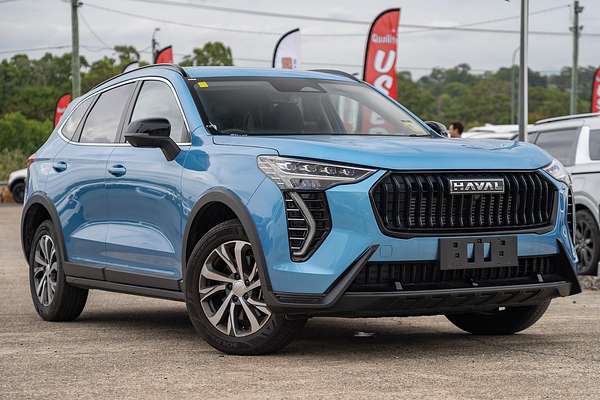 2024 GWM Haval Jolion Lux A01