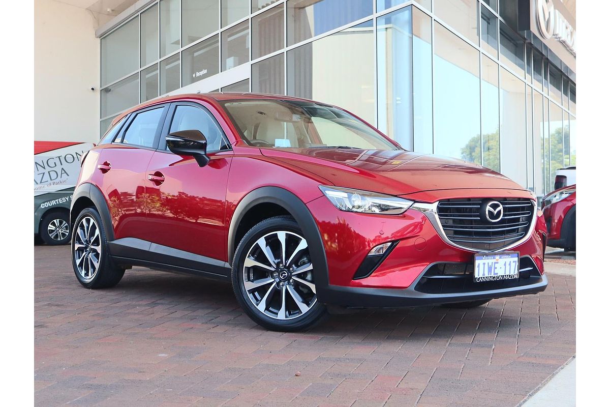 2024 Mazda CX-3 G20 Evolve DK