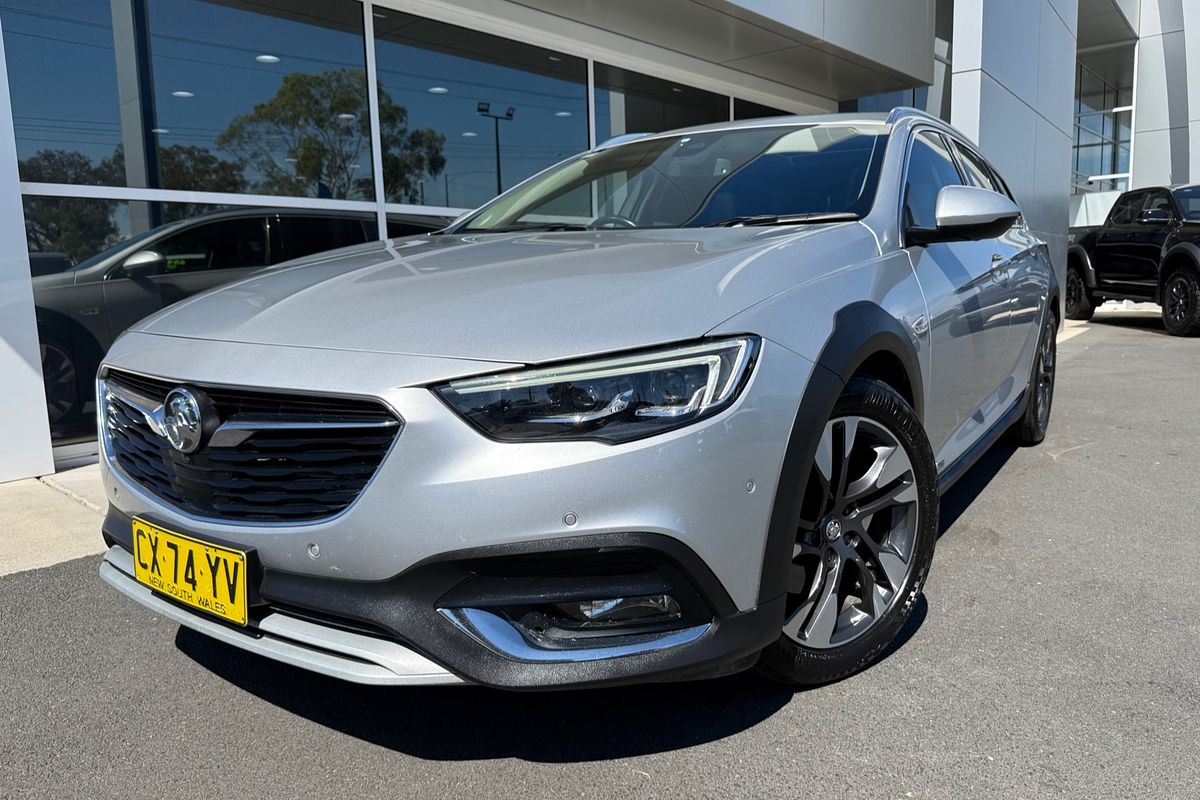 2018 Holden Calais V ZB