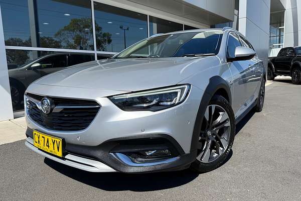 2018 Holden Calais V ZB