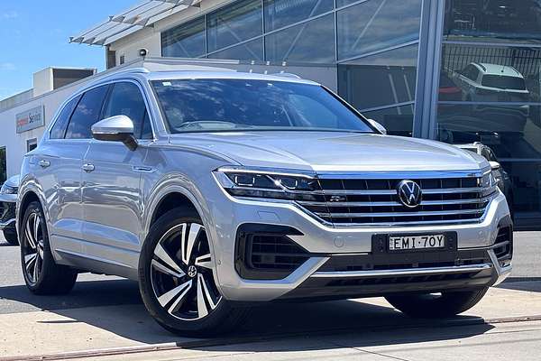 2021 Volkswagen Touareg 210TDI R-Line CR
