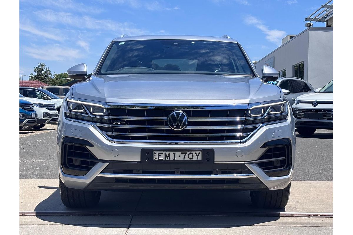 2021 Volkswagen Touareg 210TDI R-Line CR