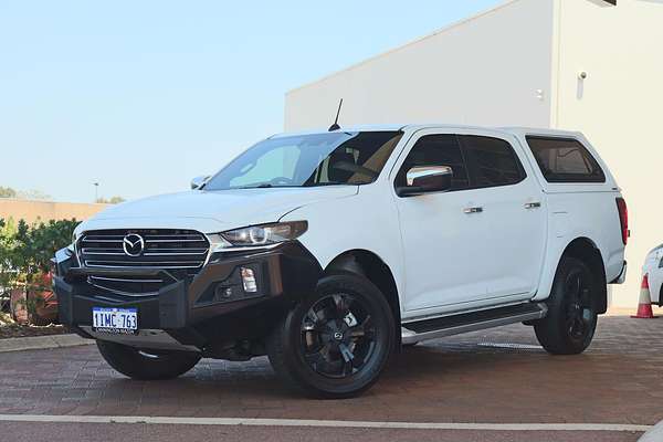 2024 Mazda BT-50 GT TF 4X4