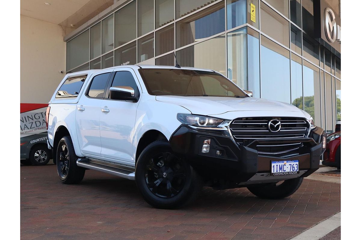 2024 Mazda BT-50 GT TF 4X4