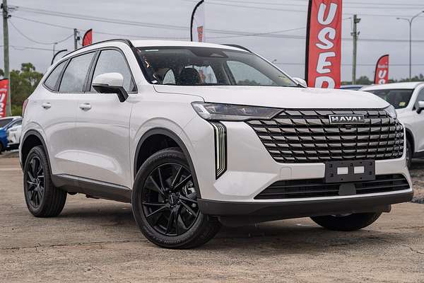 2025 GWM Haval H6 Lux PHEV B01