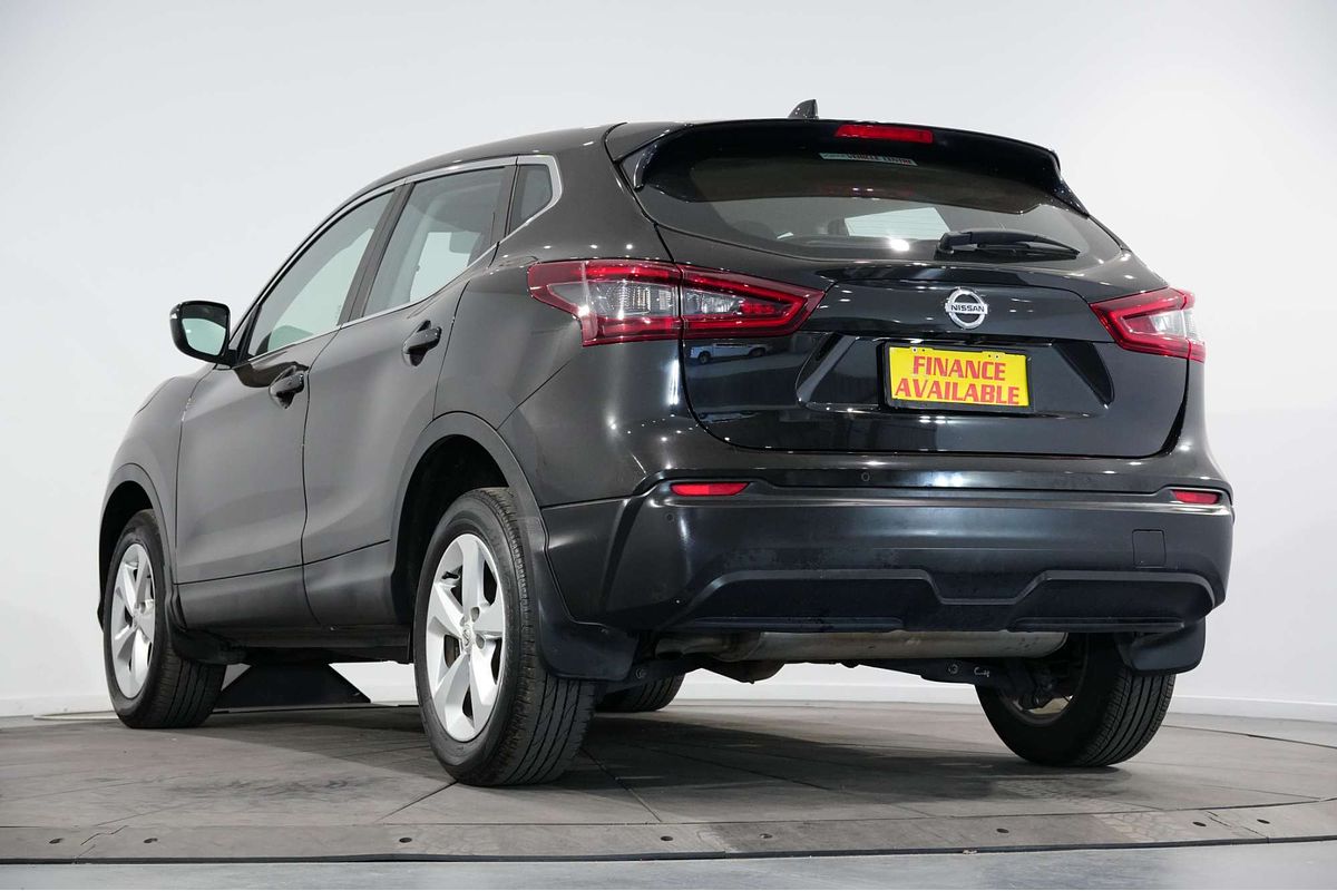 2020 Nissan QASHQAI ST J11 Series 3