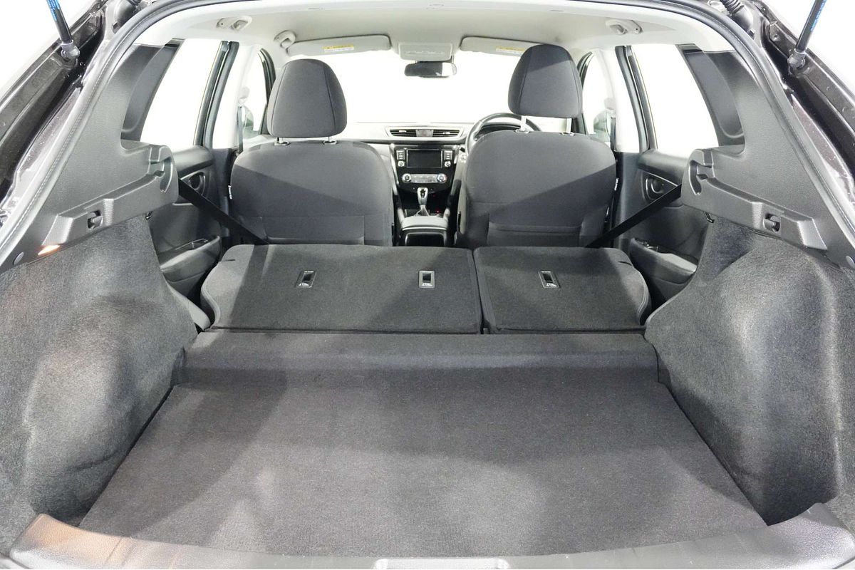 2020 Nissan QASHQAI ST J11 Series 3