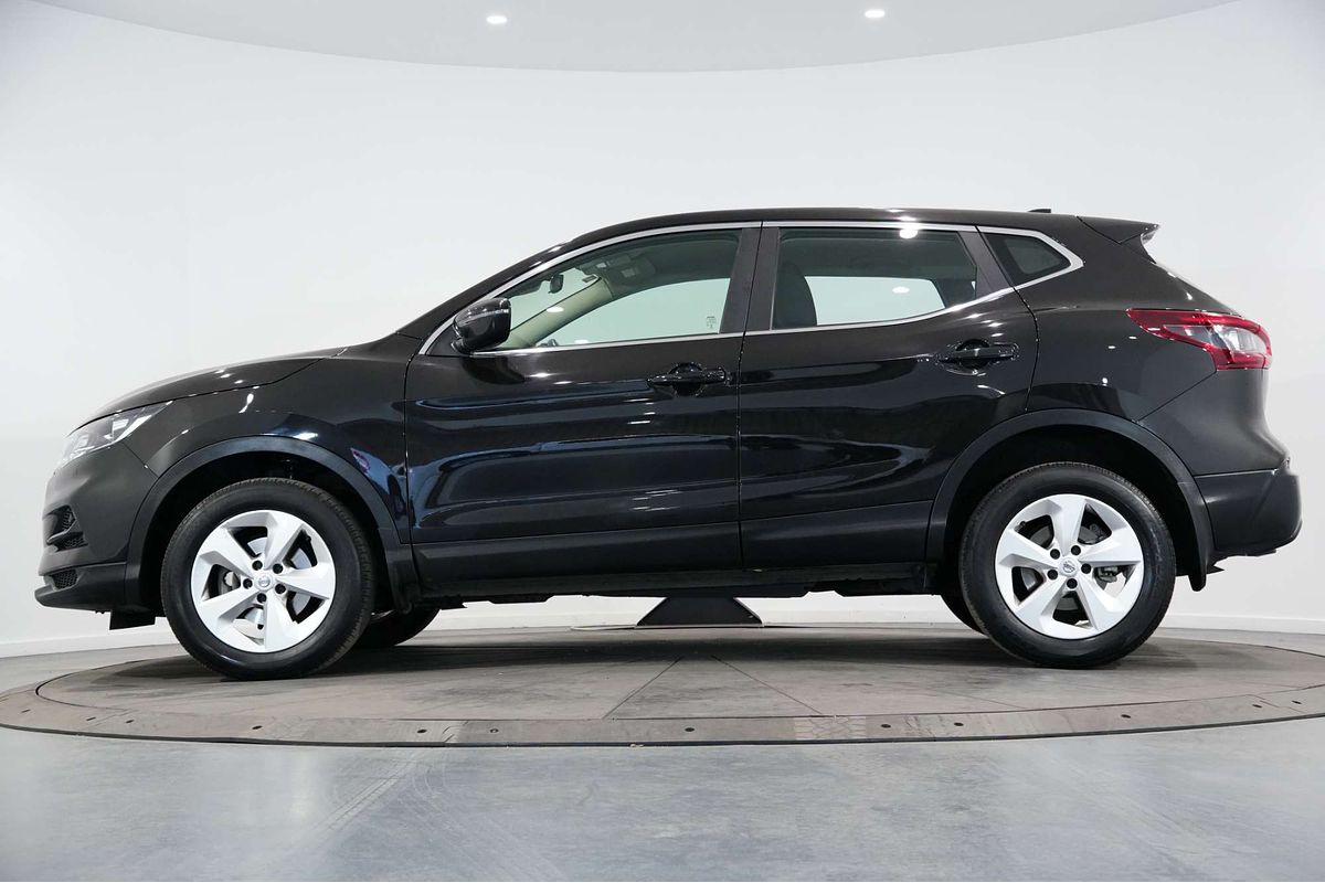 2020 Nissan QASHQAI ST J11 Series 3