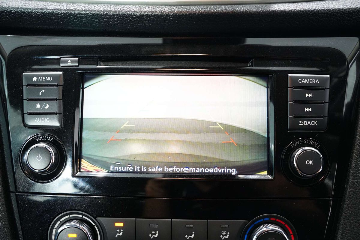 2020 Nissan QASHQAI ST J11 Series 3