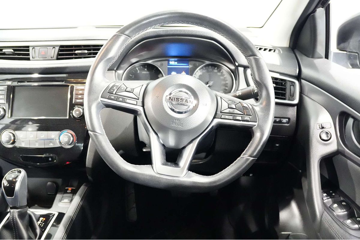 2020 Nissan QASHQAI ST J11 Series 3
